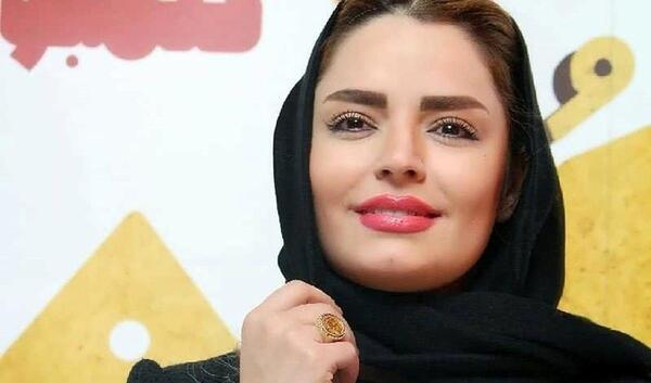 عکس سپیده خداوردی در چین