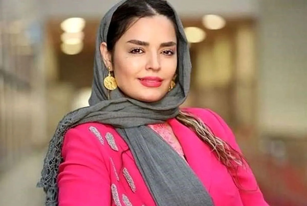 عکس سپیده خداوردی در چین