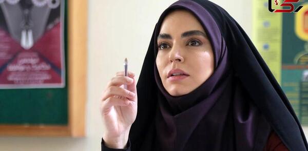 عکس سپیده خداوردی در چین