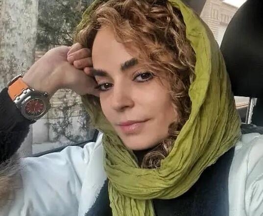 عکس سپیده خداوردی در چین