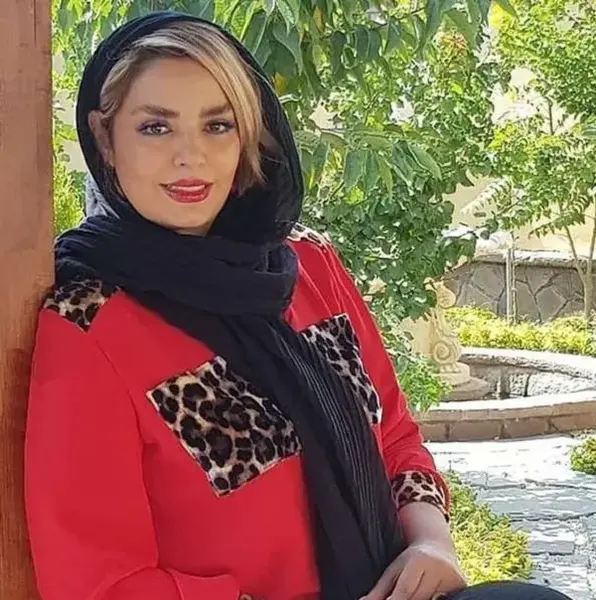 عکس سپیده خداوردی در چین