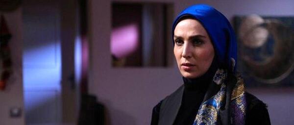 عکس سپیده خداوردی در چین