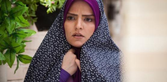 عکس سپیده خداوردی در چین