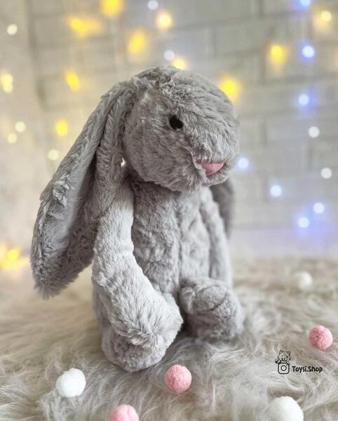 عکس عروسک خرگوش نرم