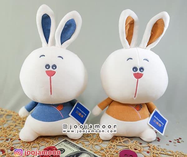 عکس عروسک خرگوش نرم