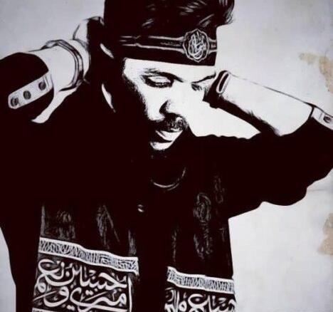 دانلود عکس پروفایل مذهبی پسرانه