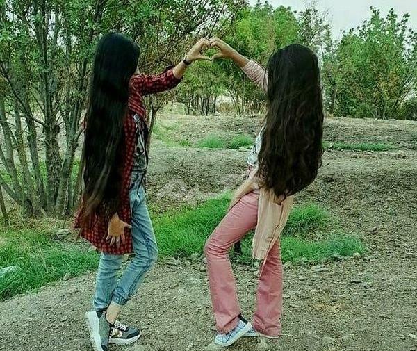 عکس پروفایل نوجوان دخترانه