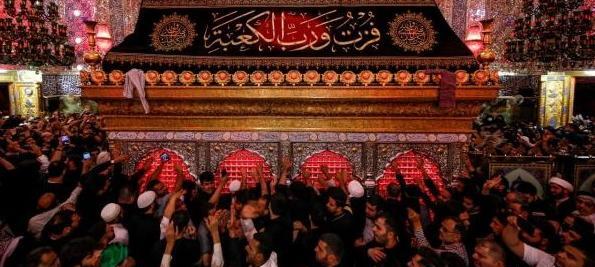 عکس شهادت حضرت علی و شب قدر
