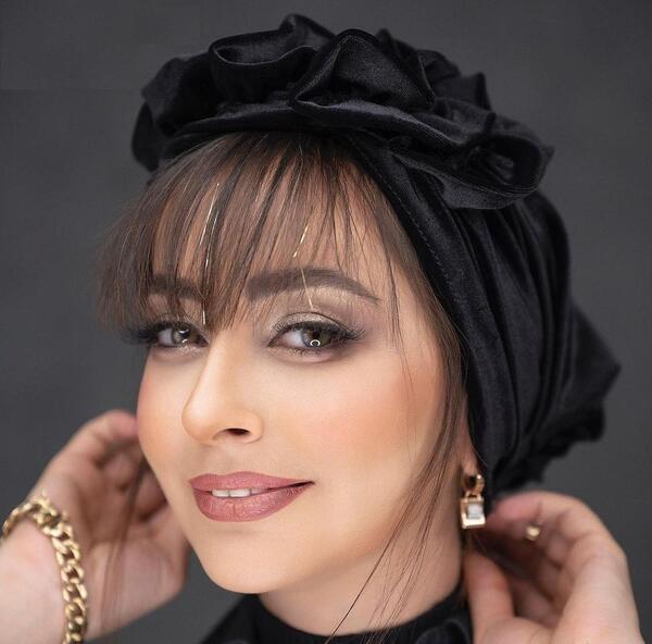 عکس خنده دار چتری