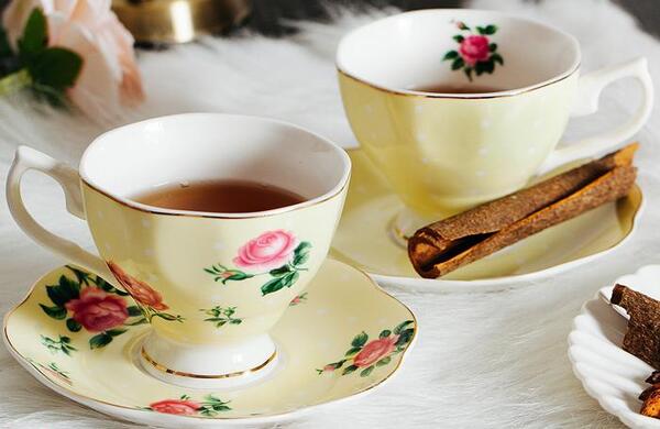 عکس استکان چای قدیمی