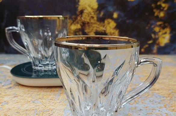 عکس استکان چای قدیمی
