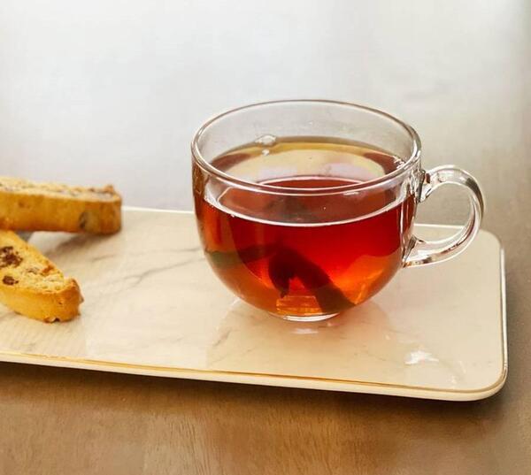 عکس استکان چای قدیمی