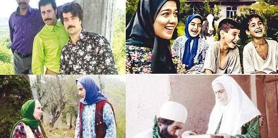 عکس بچه های دنیای شیرین دریا