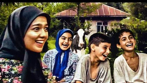 عکس بچه های دنیای شیرین دریا