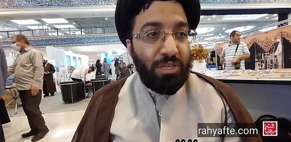 عکس محمد طباطبایی حافظ قران