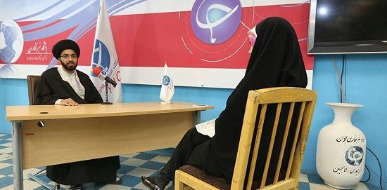 عکس محمد طباطبایی حافظ قران