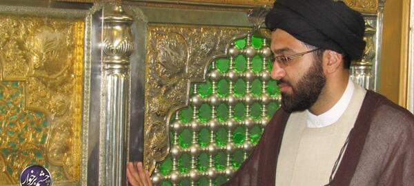 عکس محمد طباطبایی حافظ قران