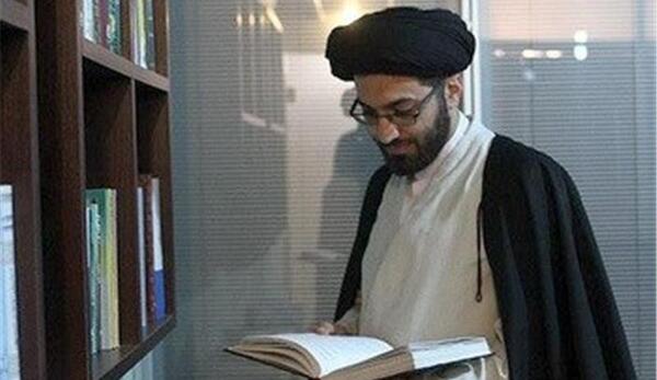 عکس محمد طباطبایی حافظ قران