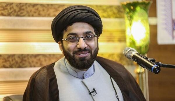عکس محمد طباطبایی حافظ قران