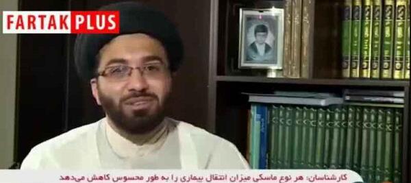 عکس محمد طباطبایی حافظ قران