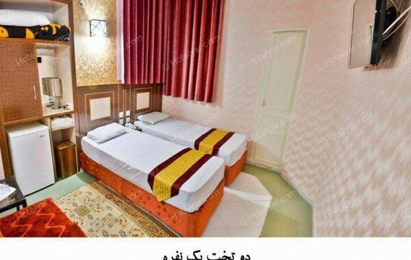 عکس حرم امام رضا از خیابان طبرسی