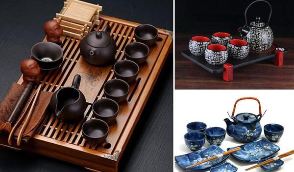 عکس نوشته قوری چای