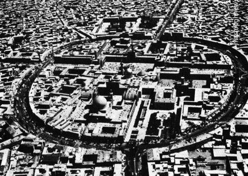 قدیمی ترین عکس های حرم امام رضا