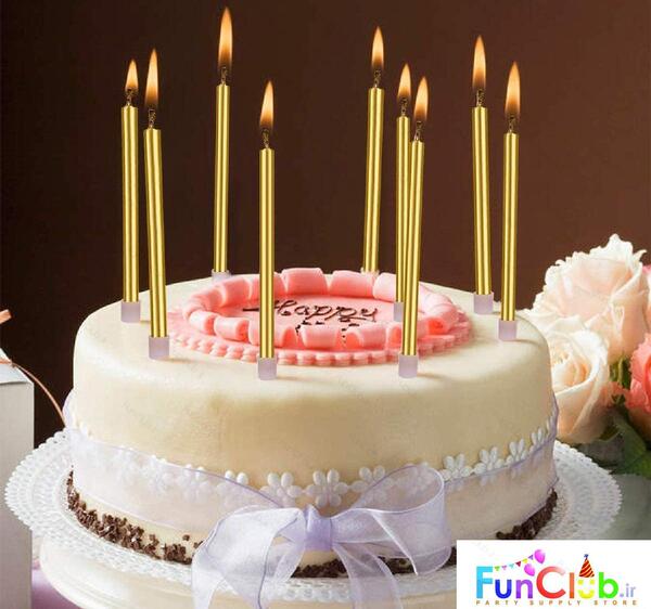 عکس شمع تولد جدید