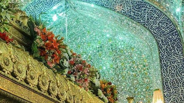 عکس حرم حضرت علی ع