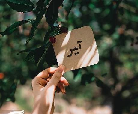 عکس تولد خودم تیر ماهی