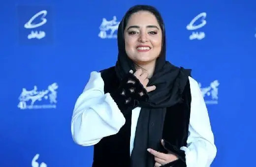 عکس تولد نرگس محمدی