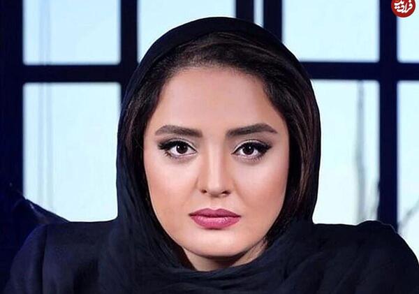 عکس تولد نرگس محمدی
