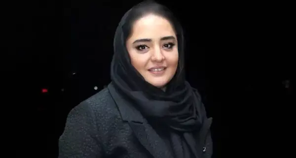 عکس تولد نرگس محمدی