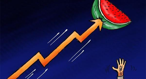 عکس خنده دار تبریک شب یلدا