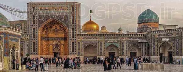 دانلود عکسهای حرم امام رضا(ع)