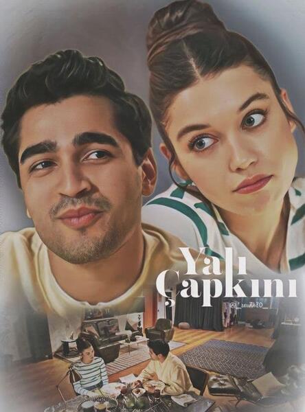 عکس فیلم چشم چران عمارت