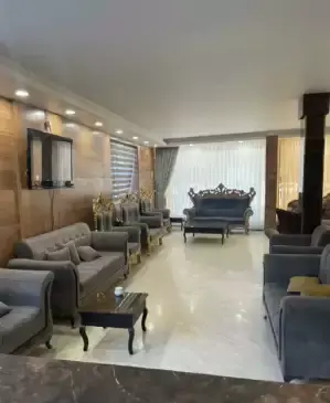 عکس هتل حافظ در مشهد