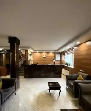 عکس هتل حافظ در مشهد