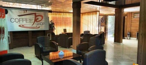 عکس هتل حافظ در مشهد