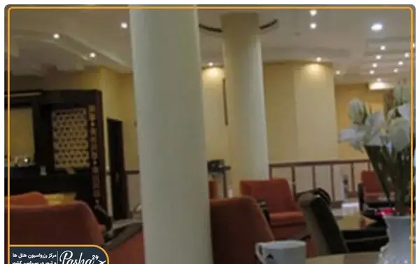 عکس هتل حافظ در مشهد