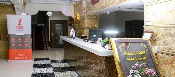 عکس هتل حافظ دبی