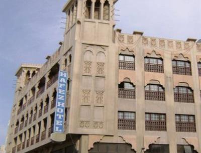 عکس هتل حافظ دبی