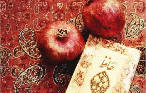 معنی فال حافظ عکس روی تو