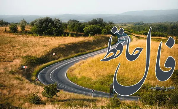 معنی فال حافظ عکس روی تو