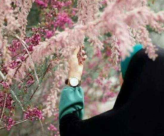 عکس پروفایل بهاری فانتزی