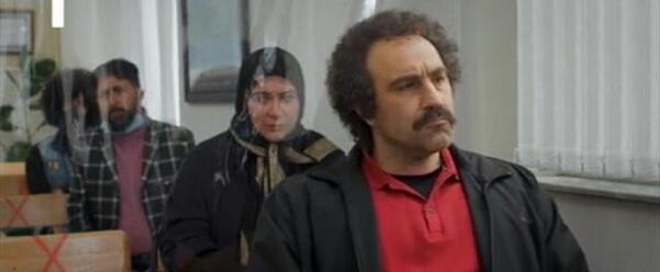 عکس خنده دار پایتخت ۶