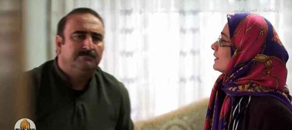 عکس خنده دار پایتخت ۶