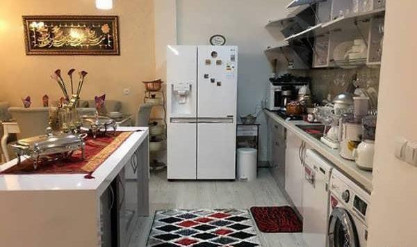 عکس چیدمان اشپزخانه ایرانی