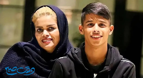 عکس جدایی مادر