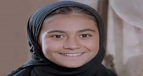 عکس ستاره جعفری بازیگر گل پامچال